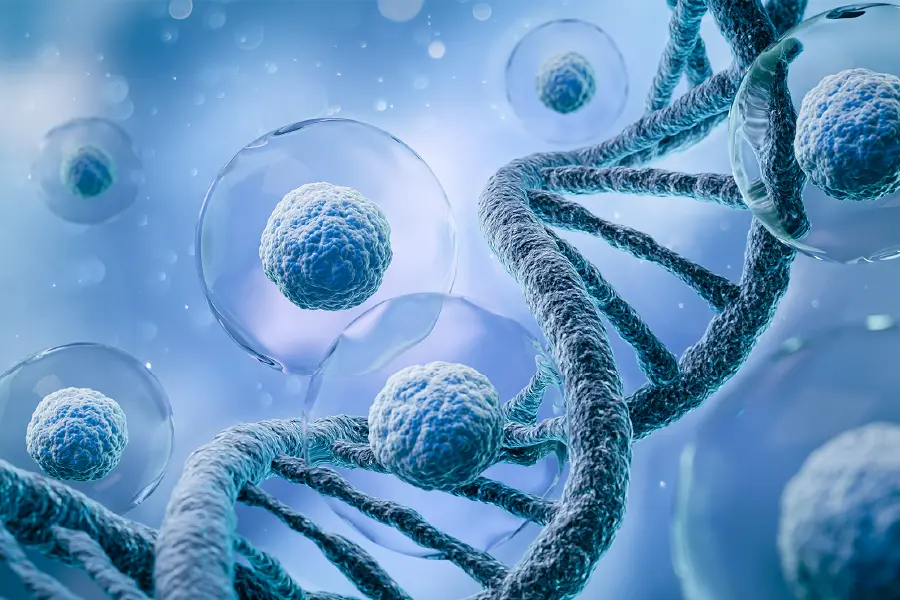 DNA Research