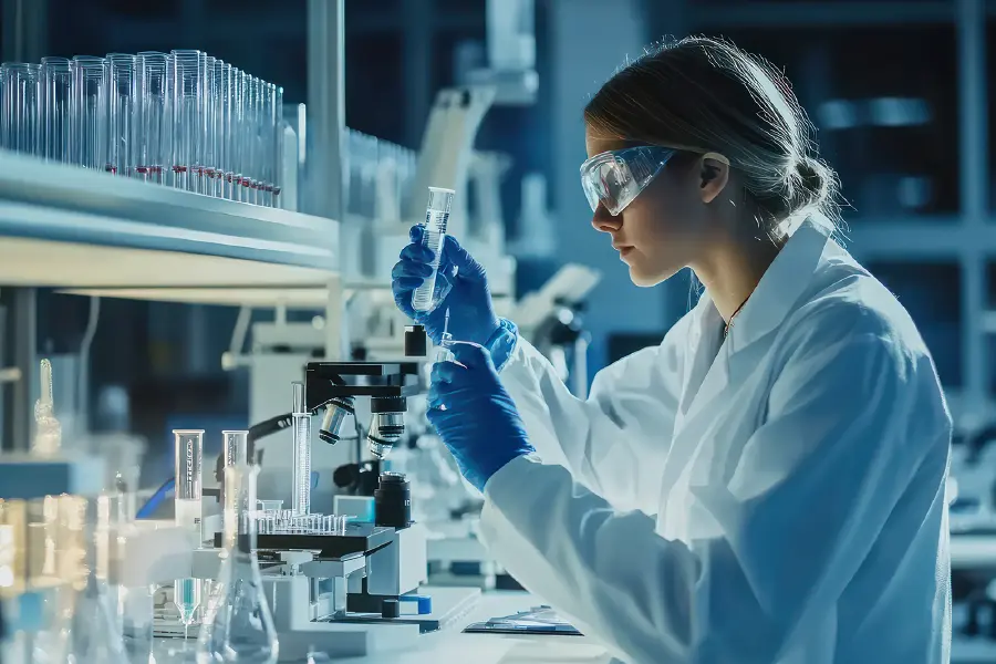 Lab Image
